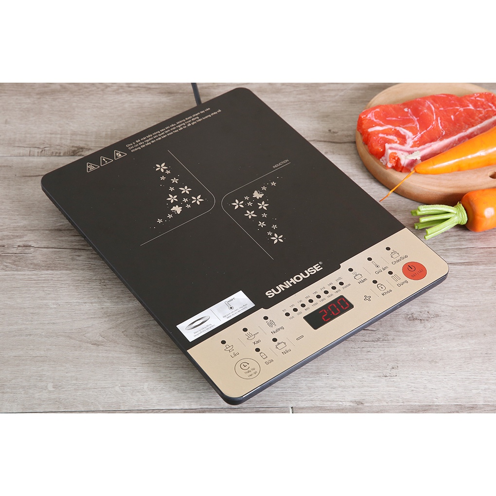 Bếp từ Sunhouse SHD 6861