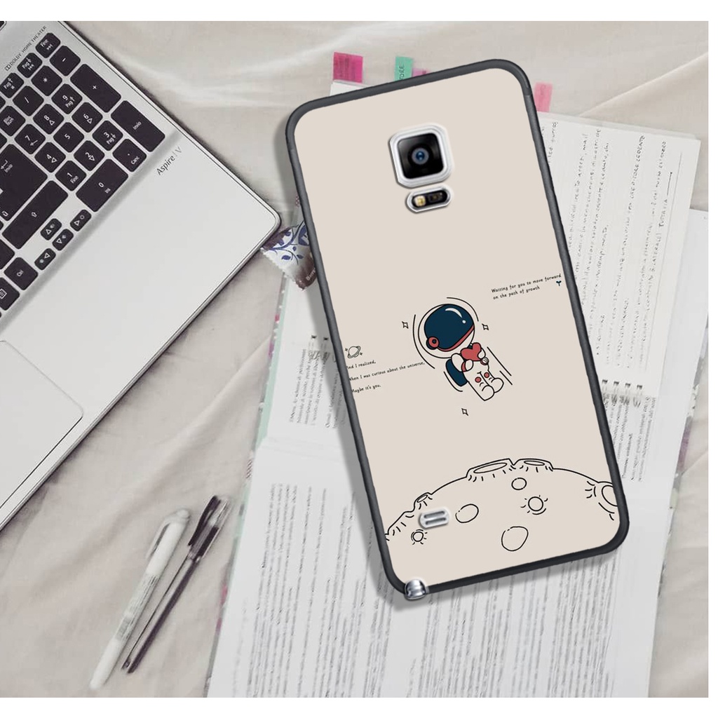 [ HOT BỎNG TAY] ỐP LƯNG SAM.SUNG NOTE 3/NOTE 4/NOTE 5, IN HINH CHIBI PHI HÀNH GIA ĐÁNG YÊU, SIÊU CUTE.