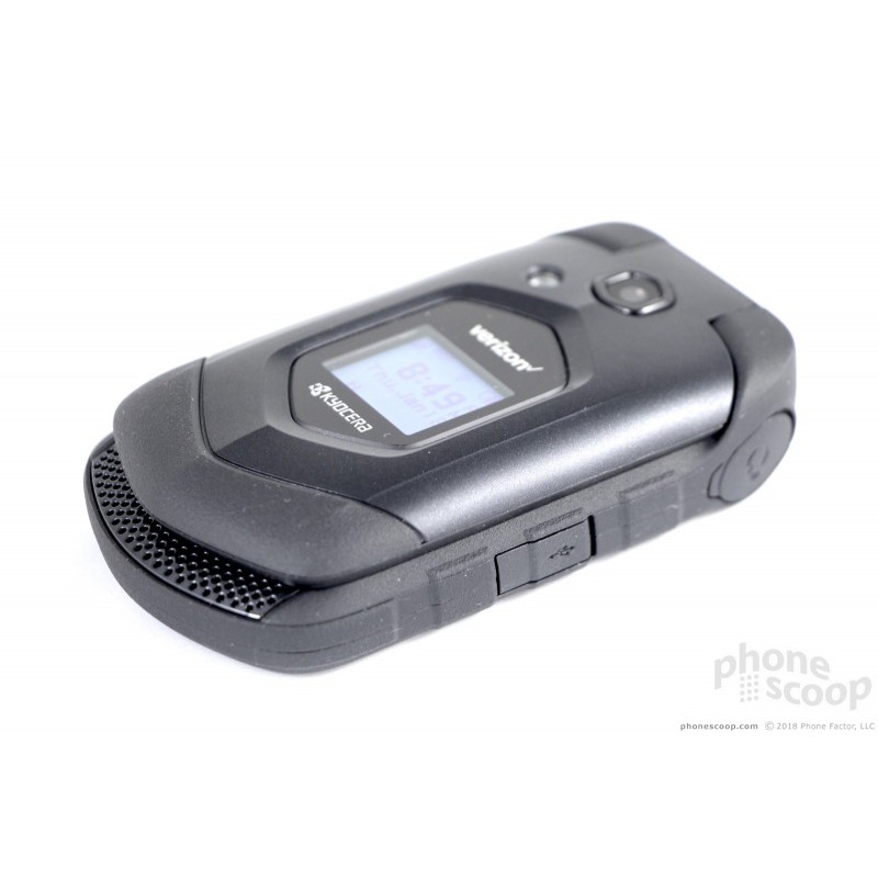 Điện thoại nặp gập Kyocera DuraXE e4710chống va đập chống nước Wifi 4G | BigBuy360 - bigbuy360.vn