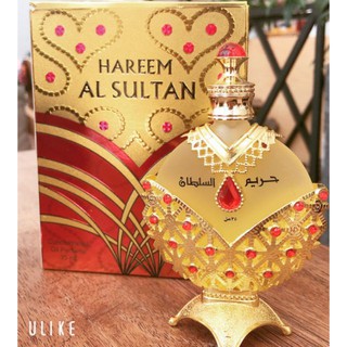 Tinh Dầu Dubai Nội Địa ARABIC Nữ Hoàng Đỏ 35ML (Chính Hãng)