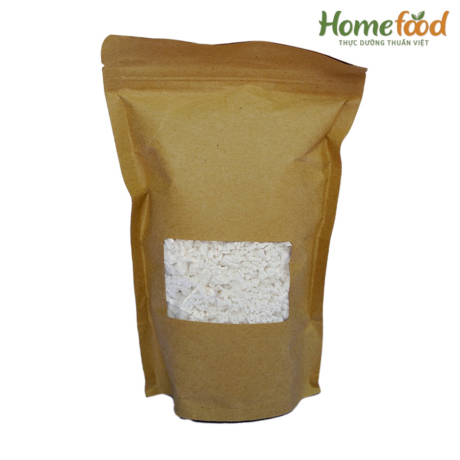 Bột sắn dây nguyên chất Homefood 400g - 800g