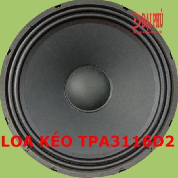 Loa Bass 30 3 tấc 12 inch chuyên loa kéo công suất 120W 4ohm cho mạch loa kéo TPA3116D2