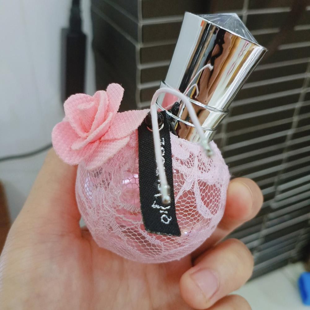 Nước Hoa Nữ With Love 60ml