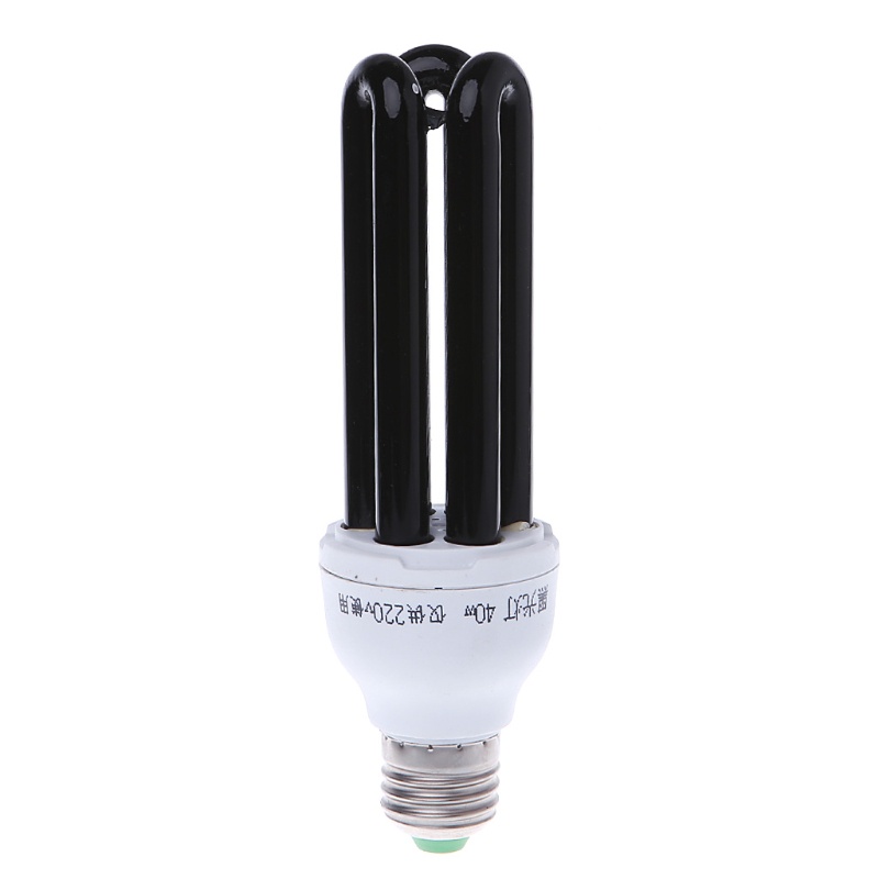Bóng Đèn Tia Cực Tím E27 15 / 20 / 30 / 40W 220V