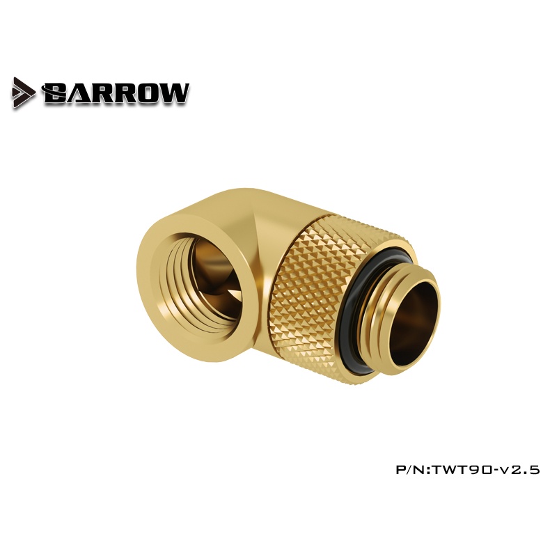 Fitting 90 xoay Barrow TWT90-v2.5