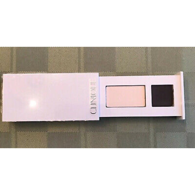 Phấn mắt Clinique minisize 2 ô | BigBuy360 - bigbuy360.vn