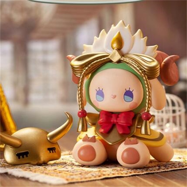 ★Hgtoys★  Búp Bê Rừng Bí Mật EMMA Trang Trí Tiệc Hóa Trang