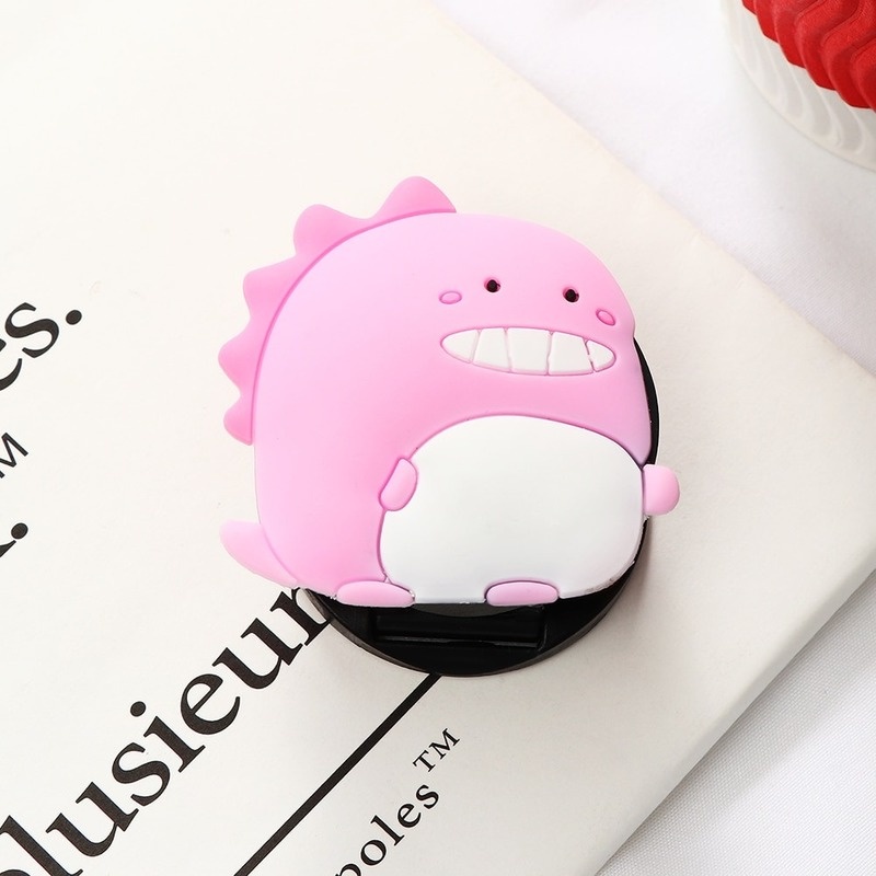 Giá Đỡ Điện Thoại Silicon Hình Trái Bơ 3D Dễ Thương Cho Tất Cả Các Dòng Điện Thoại