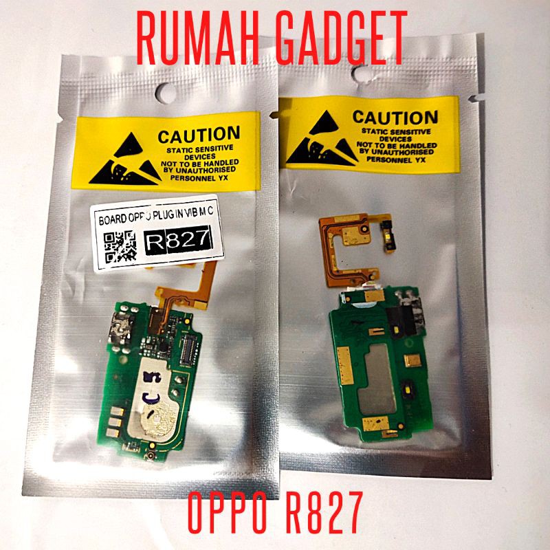 Ốp điện thoại dẻo cho OPPO R827