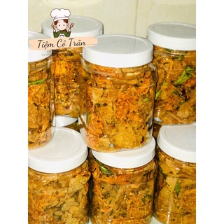Cơm Cháy Lắc Khô gà