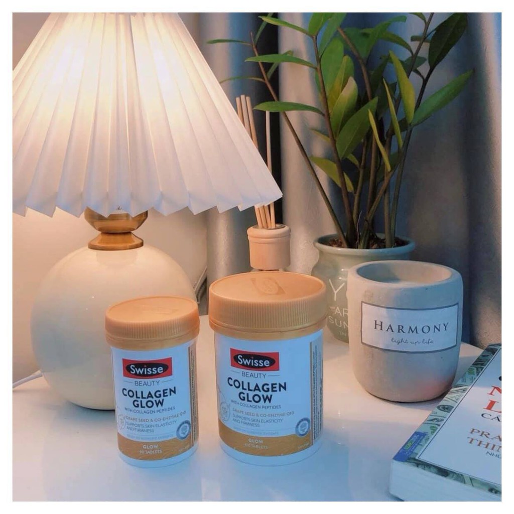 viên uống swisse collagen