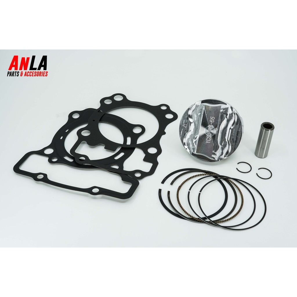 Lòng và piston YCS 65mm WINNER V1 / SONIC / WINNER X / CBR150