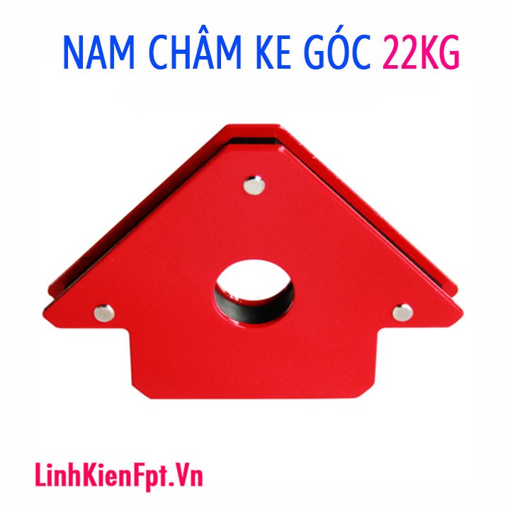 Nam châm ke góc vuông lớn 22kg