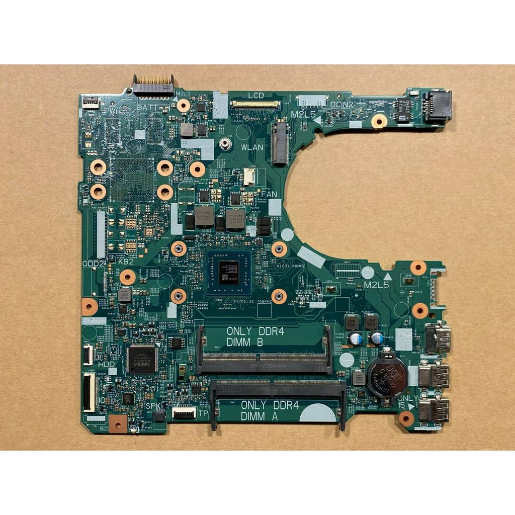 Main Dell Inspiron 15 3565 14 3465 AMD A9-9400 2.2GHz