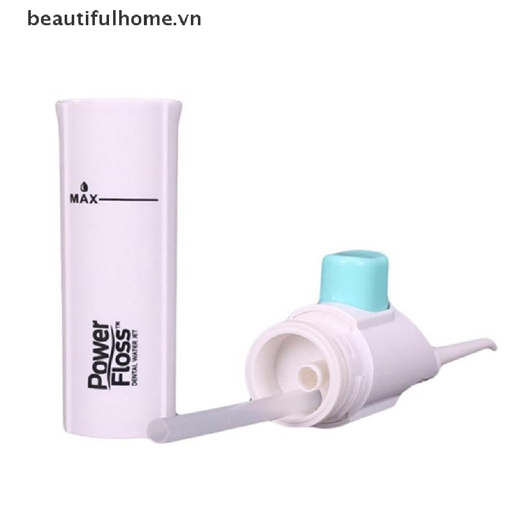 (Hàng Mới Về) Tăm Bông Vệ Sinh Răng Miệng Thoải Mái Chất Lượng Cao