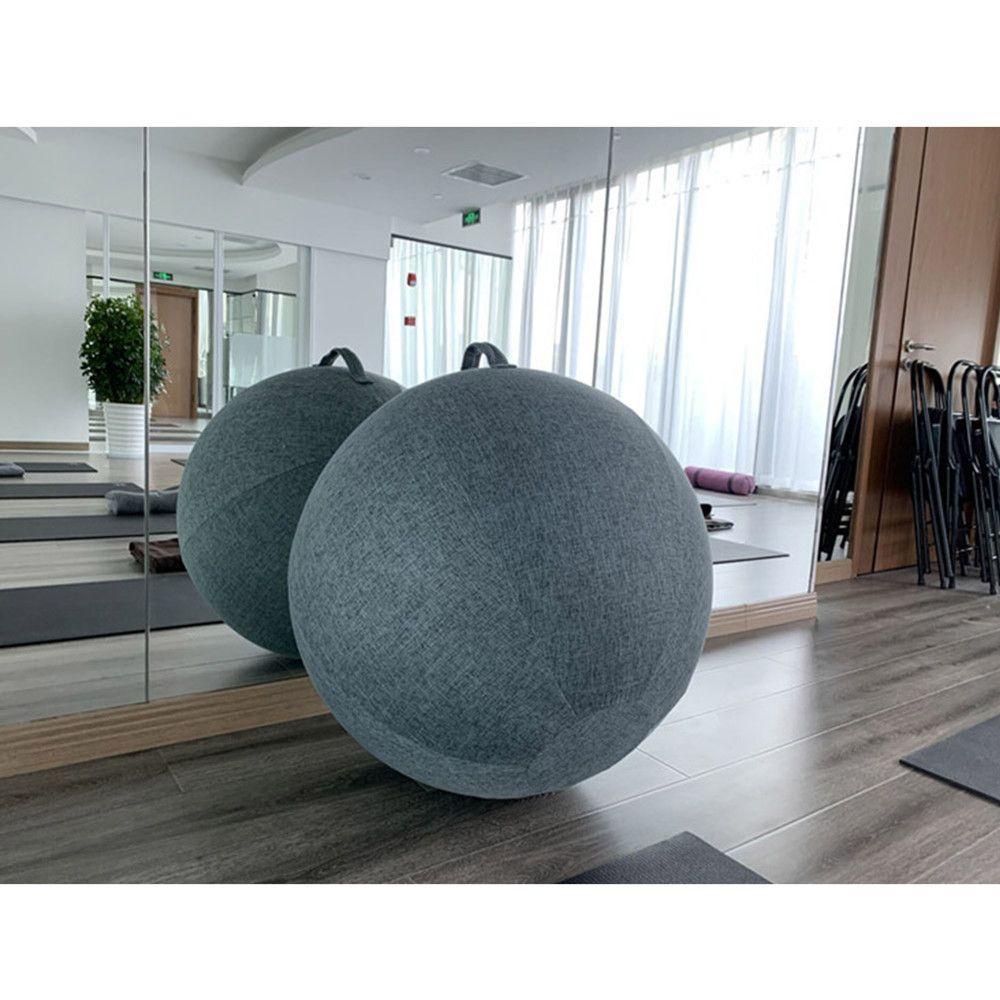 MUVAKO Vỏ BọC ChốNg BụI 55 / 65 / 75cm ĐựNg BóNg TậP Yoga