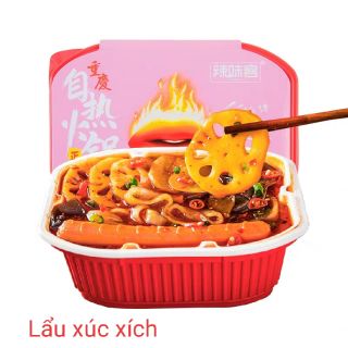 LẨU TỰ SÔI TRÙNG KHÁNH
