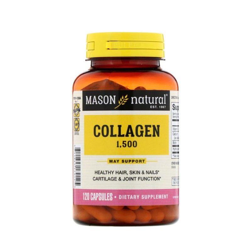 Mason Collagen 1500 thủy phân
