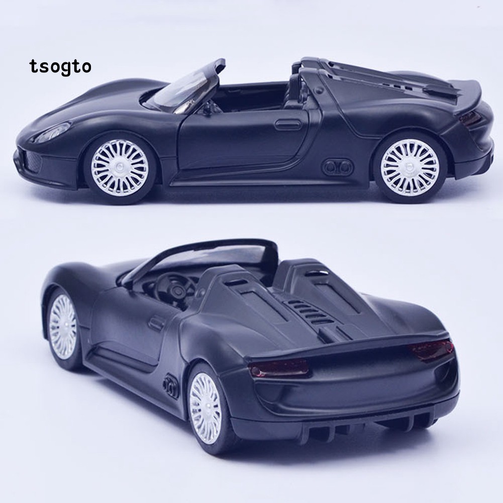 Mô Hình Xe Hơi Porsche 918 Tỉ Lệ 1/32 Cao Cấp