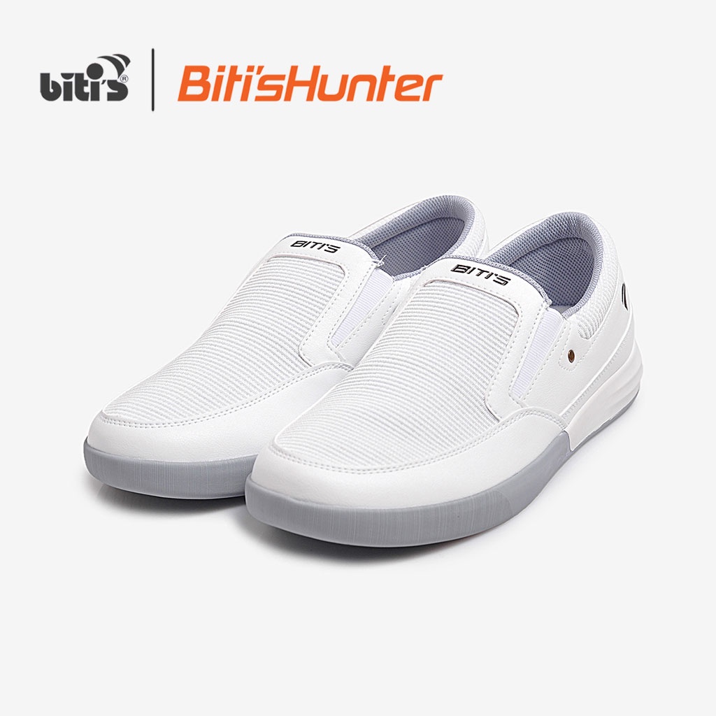Giày Thể Thao Trung Cấp Nam Biti's DSM075200TRG (Trắng)