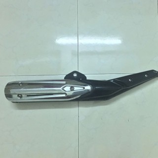 Pô exciter 135 mócc - pô ex móc