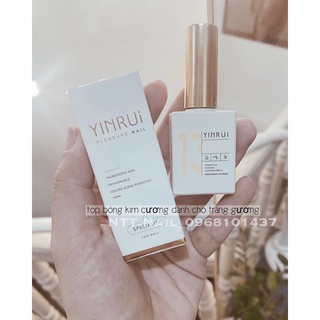 [phụ kiện nail chính hãng] Top bóng kc dành cho tráng gương