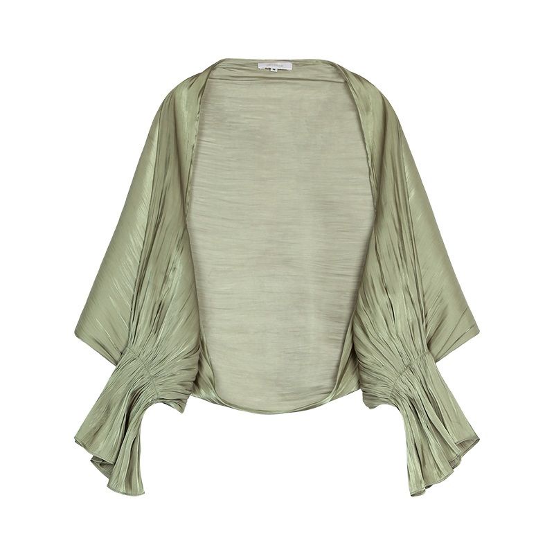 Áo Khoác cardigan chiffon Lụa Lạnh Dáng Rộng Chống Nắng Thời Trang Mùa Hè Cho Nữ