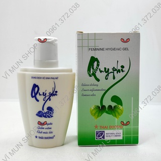 Quý Phi dung dịch vệ sinh phụ nữ chai 120ml