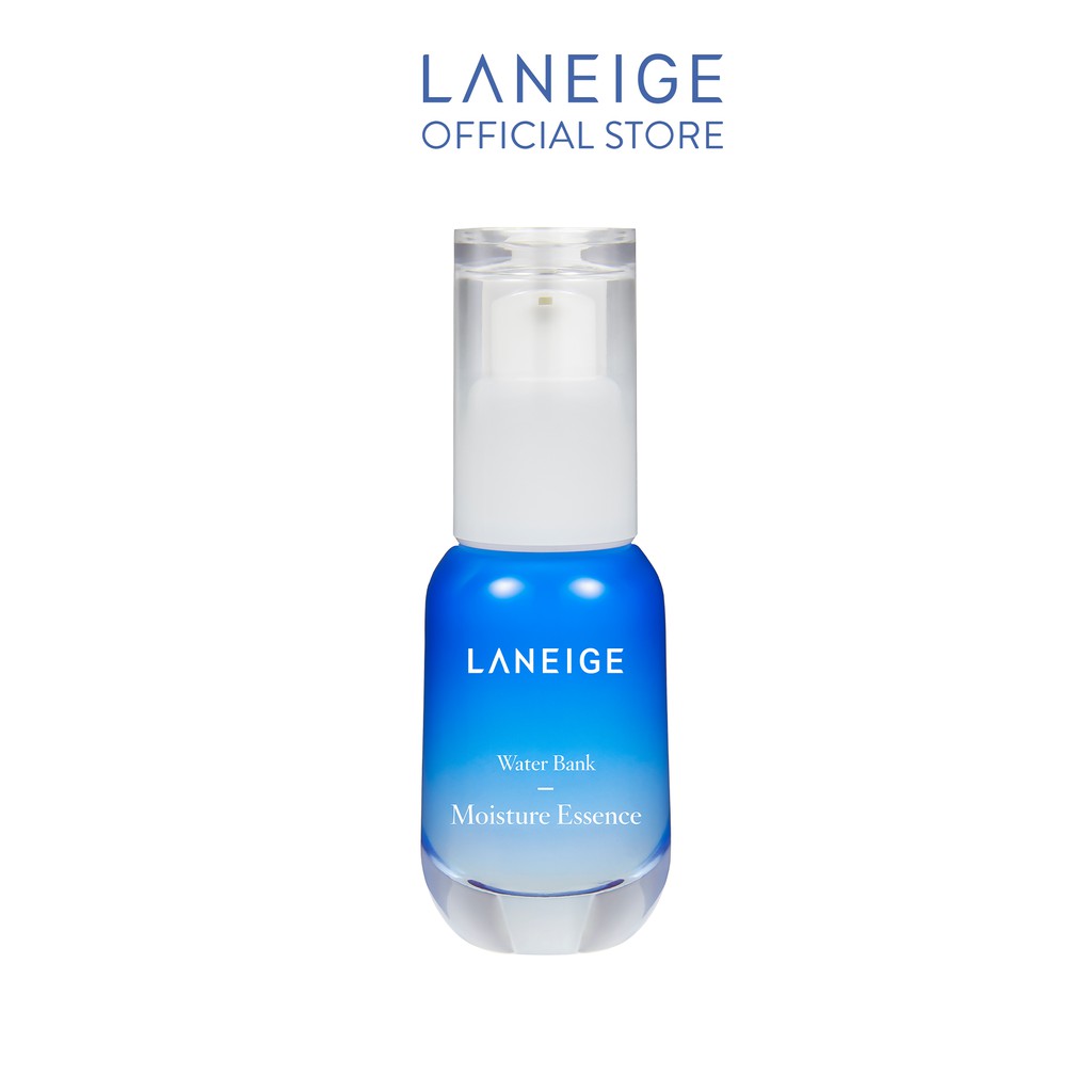 Tinh chất dưỡng ẩm dành cho da khô và da thường LANEIGE Water Bank Moisture Essence 30ML - Miniature | BigBuy360 - bigbuy360.vn