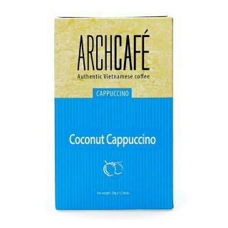 Cà phê Cappuccino dừa - Archcafe