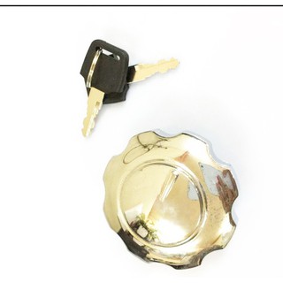 nắp khóa bình xăng xe CD