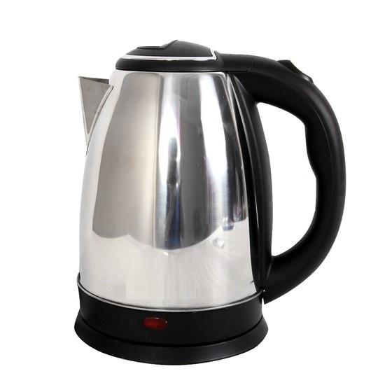 [ VIDEO THẬT ] Ấm Siêu Tốc Inox , Siêu Điện,Bình Đun Nước Cực Nhanh Loại 2 Lít