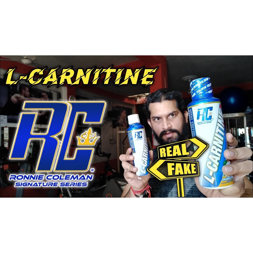 L CARNITINE 3000MG Giảm Mỡ Đốt Mỡ Giảm Cân Nhanh Cực Mạnh An Toàn Ronnie Coleman L - Carnitine 3000 Từ Mỹ