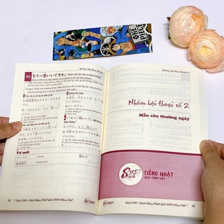 Combo Sổ tay Kaiwa Sơ - Trung cấp (I +II)