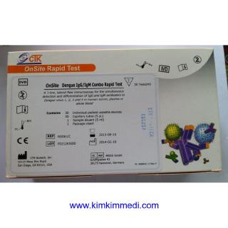 TEST NHANH BIOTECH  h.pylori- CTK