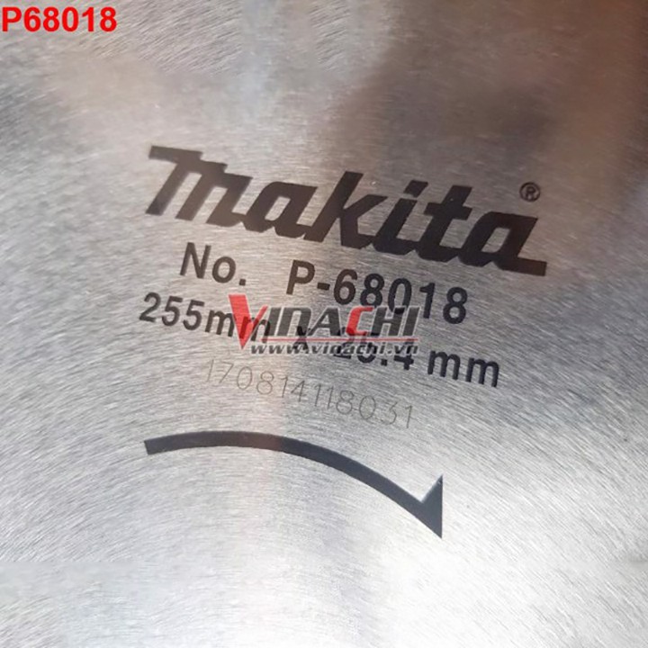 Lưỡi cắt nhôm hợp kim MAKITA - P68018
