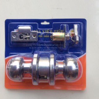 Ổ khoá tay nắm tròn 4206 - HÀNG VIỆT TIỆP CHÍNH HÃNG