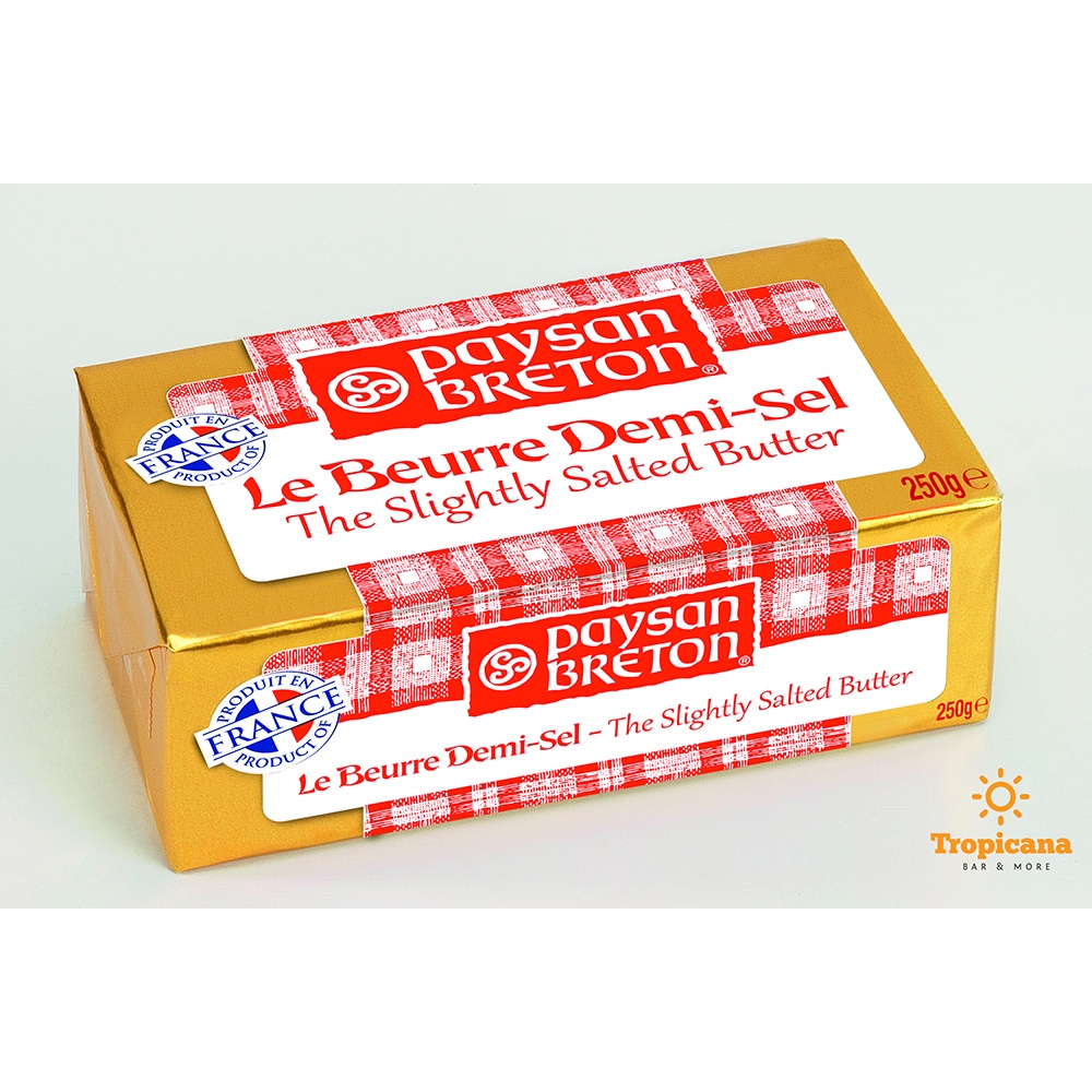 Bơ mặn Paysan Breton 250g