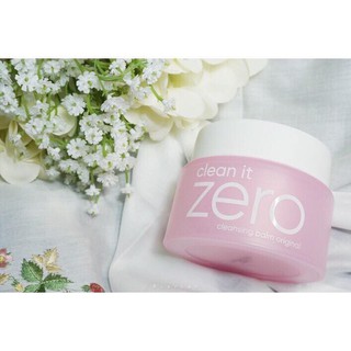 Sáp tẩy trang banila co.clean it zero 50ml