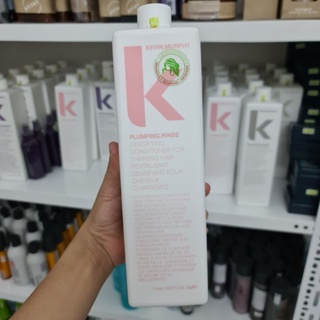 DẦU GỘI KEVIN MURPHY CHO TÓC ÍT, MỎNG, RỤNG PLUMPING 1000ML