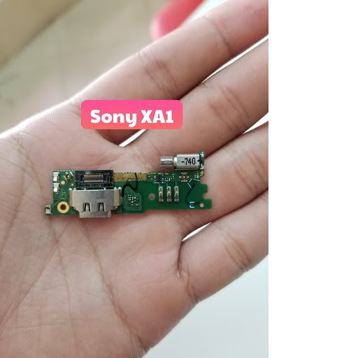 Cáp chân sạc Sony XA1 plus