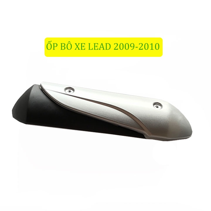 Ốp bô xe lead đời 2009 - 2010 loại đẹp