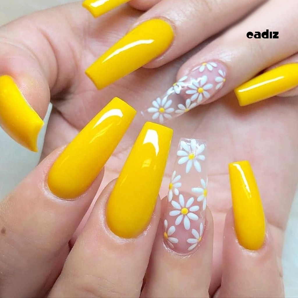 [Hàng mới về] Khuôn dập móng tay trang trí sinh động