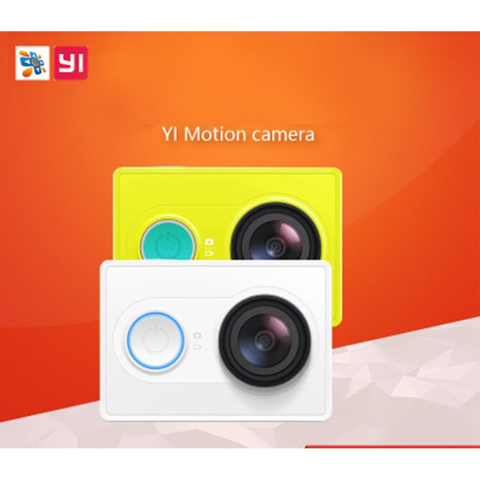 Camera hành động Xiaomi Yi Action 1080p chụp ảnh đi phượt cực chất