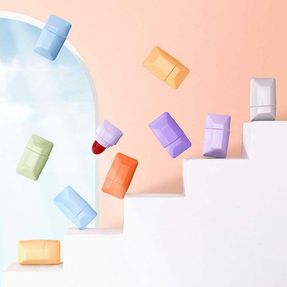 Son Môi Lâu Trôi Chống Dính Cốc Màu Sắc Kẹo Ngọt Xinh Xắn