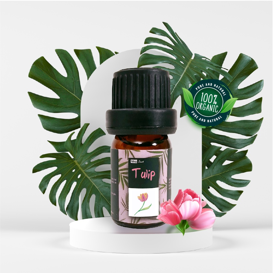 Nikascent Tinh dầu thiên nhiên 2