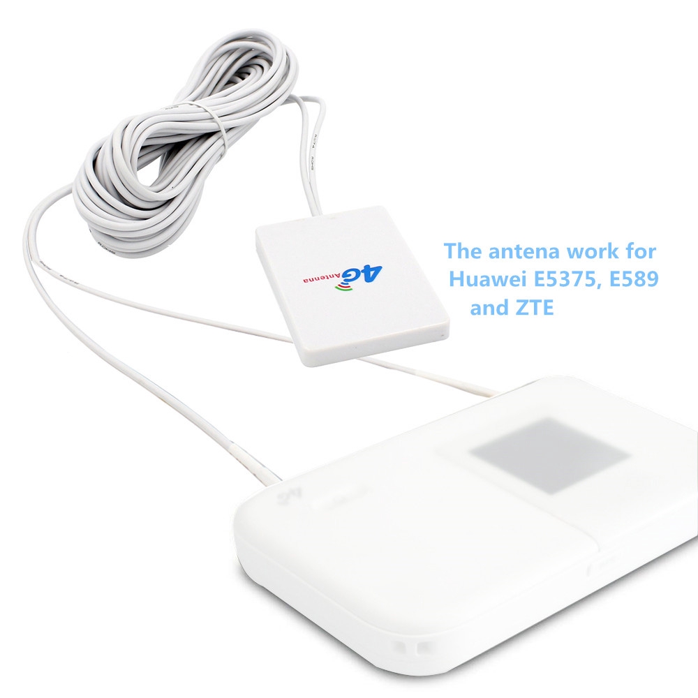 Ăng ten thu sóng wifi 4g Lte Ts9 chất lượng cao