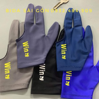 Bao tay bida Win dành cho CLB