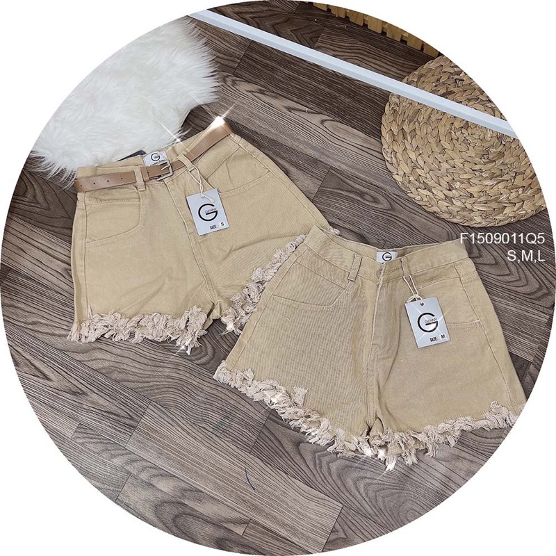 Chân váy jean lưng cao dáng dài đuôi cá sang trọng VIENS STORE