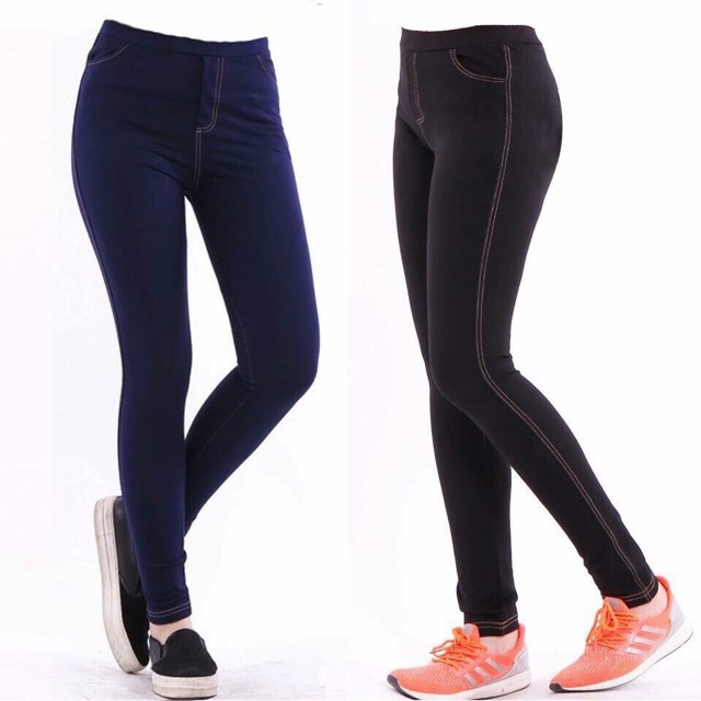 Quần legging jean 
